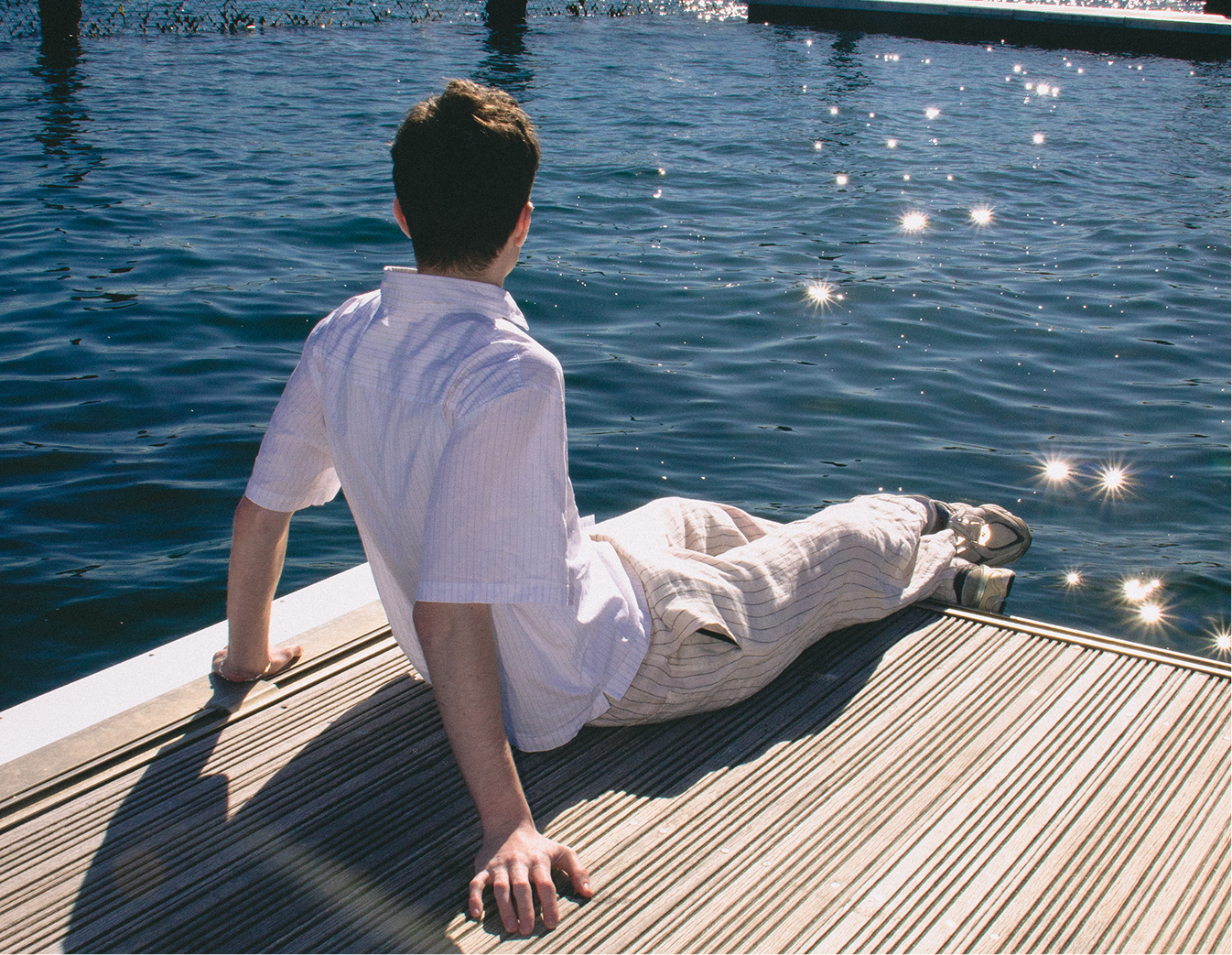 Noah Johns ,Watson bay